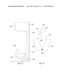 Actuation Mechanism Configured to Exert Mechanical Forces on Laundry Items     in a Wash Basin diagram and image