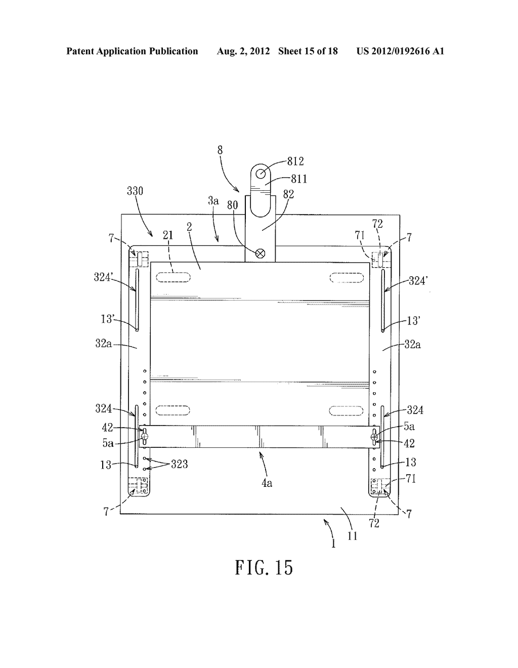 CLAMPING JIG, A FRICTION TESTING DEVICE HAVING THE CLAMPING JIG, AND     FRICTION TEST METHOD - diagram, schematic, and image 16