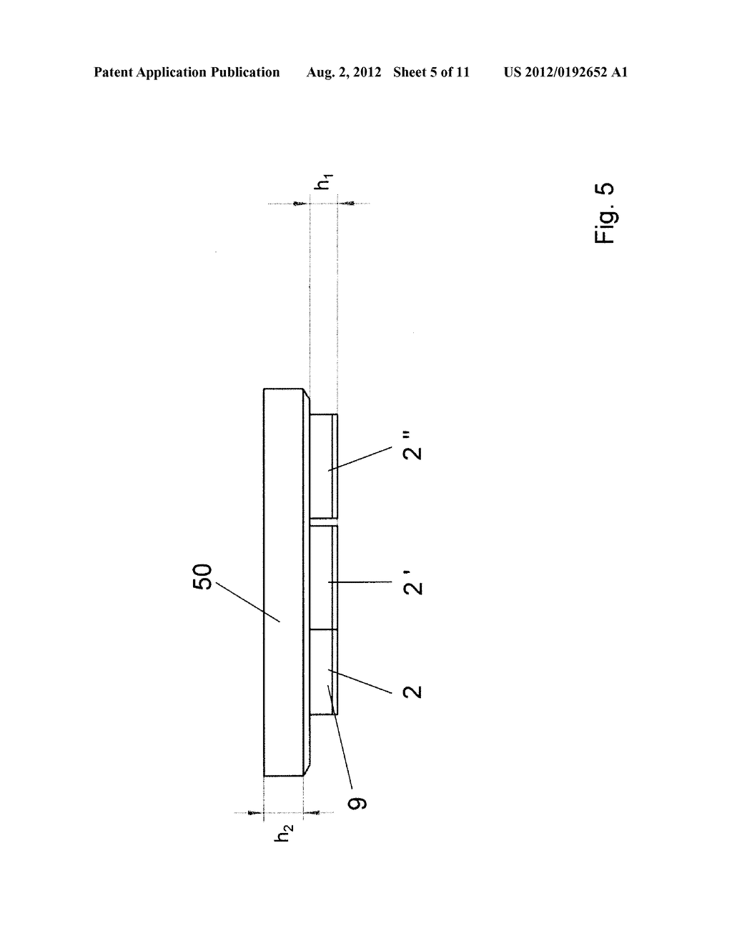 Device for detecting a selvage of a material web - diagram, schematic, and image 06