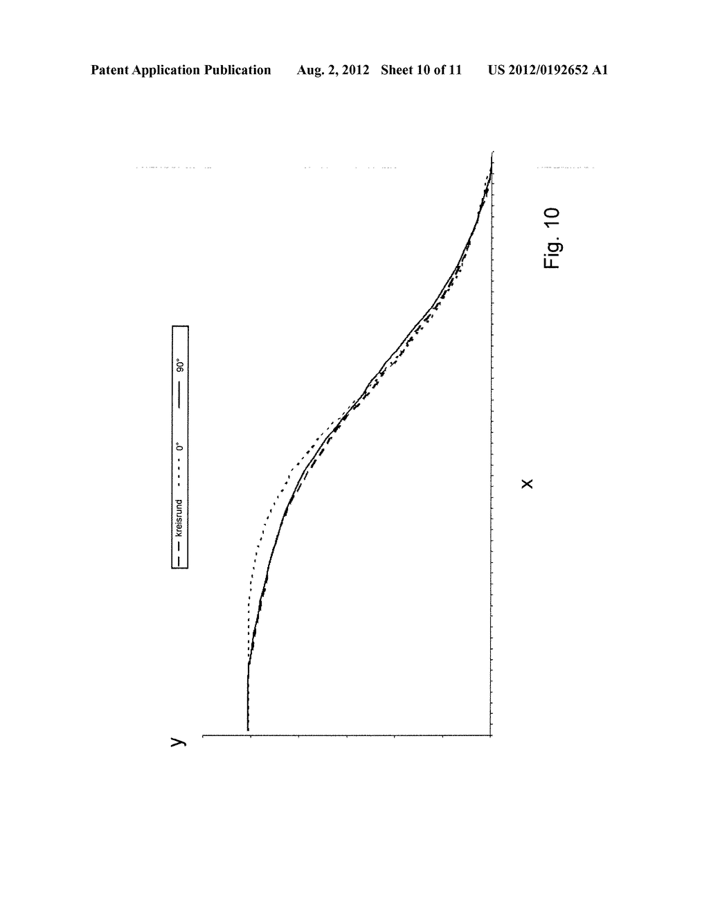 Device for detecting a selvage of a material web - diagram, schematic, and image 11