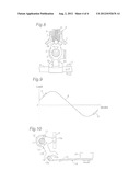 OPERATION DEVICE OF SHIFT MECHANISM IN MANUAL TRANSMISSION diagram and image