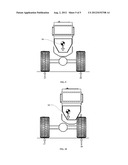 Reduced Size, Symmetrical and Asymmetrical Crew Compartment Vehicle     Construction diagram and image