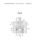 HYDROGEN SEPARATION MEMBRANE AND METHOD FOR SEPARATING HYDROGEN diagram and image