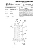 SHISH KEBOB ROTISSERIE DEVICE diagram and image