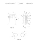 SHISH KEBOB ROTISSERIE DEVICE diagram and image