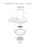 Juice Machine and Filter Thereof diagram and image