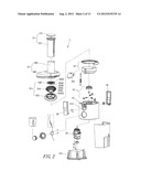 Juice Machine and Filter Thereof diagram and image