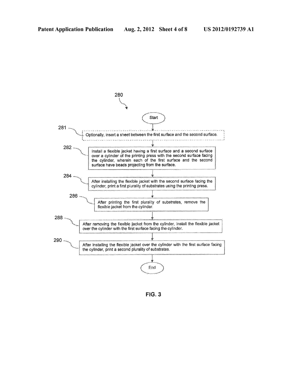 Reversible Anti-Marking Jackets and Methods of Using - diagram, schematic, and image 05