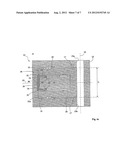 SAFETY AND ARMING DEVICE FOR A PYROTECHNIC TRAIN OF A PROJECTILE diagram and image