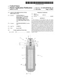 SAFETY AND ARMING DEVICE WITH BREAKABLE LOCK diagram and image