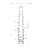 Reduced Energy Training Cartridge for Straight Blow Back Operated Firearms diagram and image