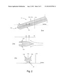 System for launching and recovering underwater vehicles, notably towed     underwater vehicles diagram and image