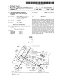 Transportation device with reciprocating part and kinetic storage diagram and image