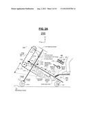 Transportation device with reciprocating part and kinetic storage diagram and image