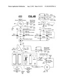 Transportation device with reciprocating part and kinetic storage diagram and image