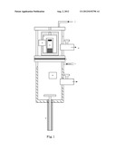 Apparatus with Two-Chamber Structure for Growing Silicon Carbide Crystals diagram and image