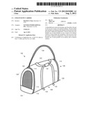 ENHANCED PET CARRIER diagram and image