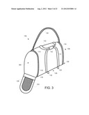 ENHANCED PET CARRIER diagram and image