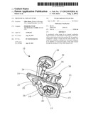 MECHANICAL COOLANT PUMP diagram and image