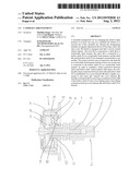 CAMSHAFT ARRANGEMENT diagram and image