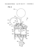 SPLIT-CYCLE AIR HYBRID ENGINE WITH DWELL CAM diagram and image