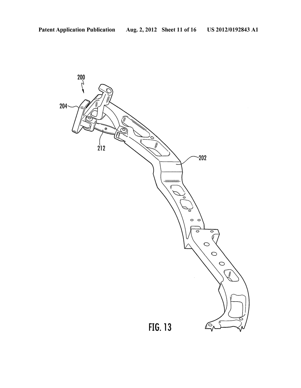 BOW WITH ADJUSTABLE LIMBS - diagram, schematic, and image 12