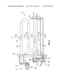 FURNACE WITH PRIMARY AND SECONDARY HEAT EXCHANGERS diagram and image