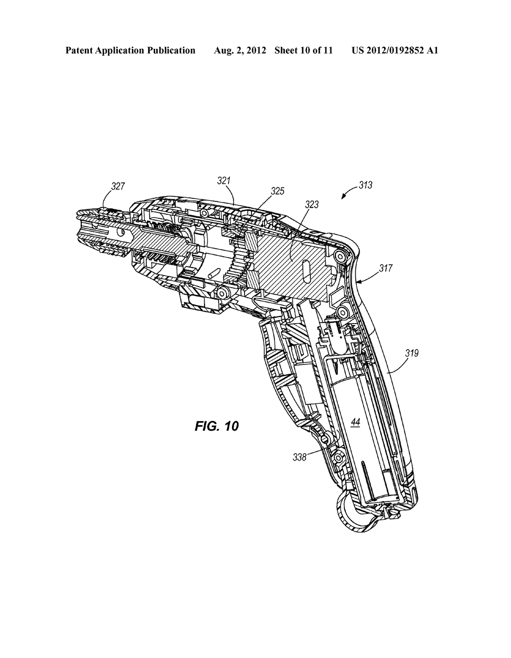 CHARCOAL IGNITION DEVICE - diagram, schematic, and image 11