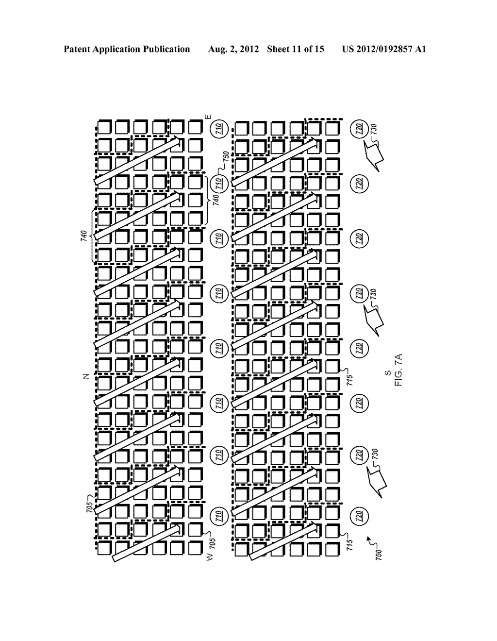 Heliostat Assignment in a Multi-Tower Field - diagram, schematic, and image 12