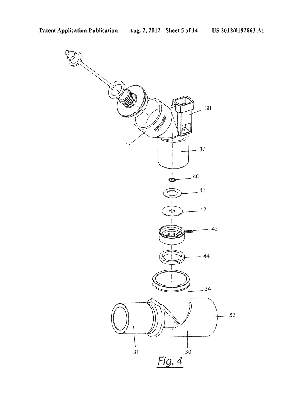 HUMIDIFICATION IN BREATHING CIRCUITS - diagram, schematic, and image 06