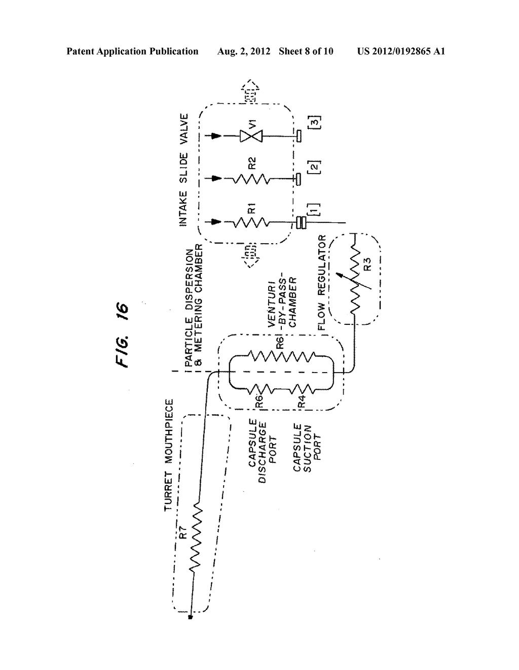 Unit Dose Capsules and Dry Powder Inhaler - diagram, schematic, and image 09