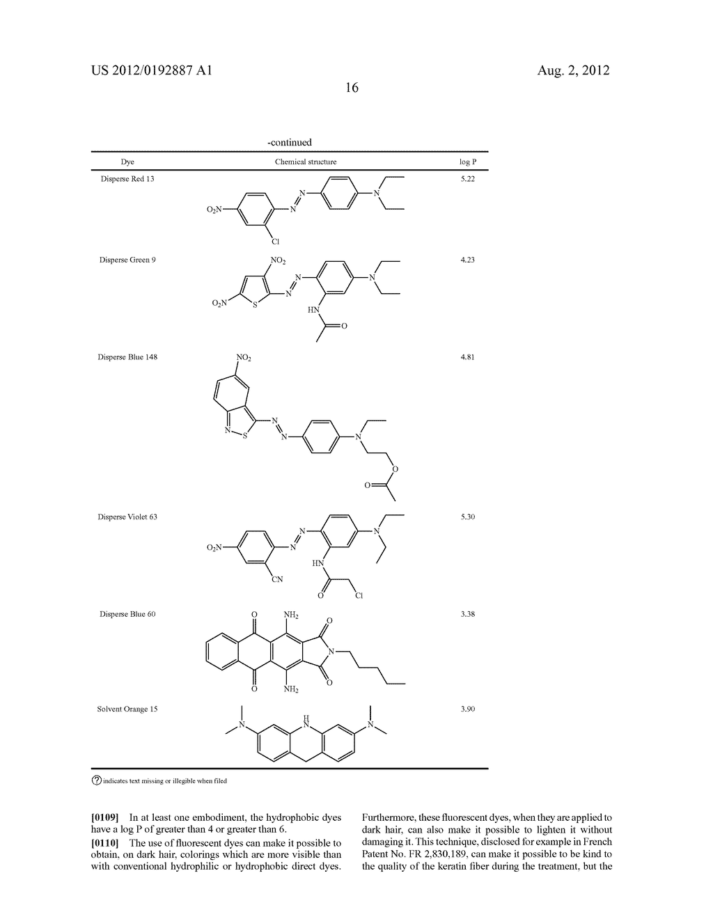 PROCESS FOR TREATING HAIR FIBERS USING POLYSILOXANE/POLYUREA - diagram, schematic, and image 17