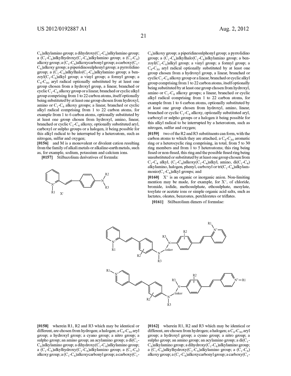 PROCESS FOR TREATING HAIR FIBERS USING POLYSILOXANE/POLYUREA - diagram, schematic, and image 22