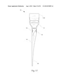 HAIR MATERIAL APPLICATION AND TREATMENT DEVICE diagram and image