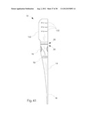 HAIR MATERIAL APPLICATION AND TREATMENT DEVICE diagram and image