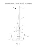 HAIR MATERIAL APPLICATION AND TREATMENT DEVICE diagram and image