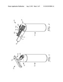 CLEANING AND SEALING SOLUTION APPLICATOR TOOL FOR SURFACES SUCH AS STONE,     POROUS TILE, OR GROUT diagram and image