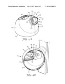 CLEANING AND SEALING SOLUTION APPLICATOR TOOL FOR SURFACES SUCH AS STONE,     POROUS TILE, OR GROUT diagram and image