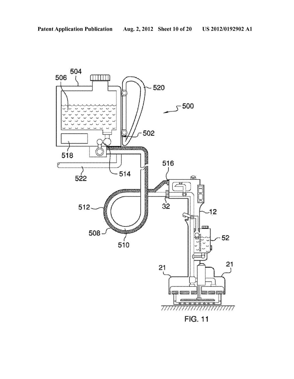 PET WASTE REMOVAL DEVICE - diagram, schematic, and image 11