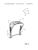 CHAIR CANOPY SYSTEM diagram and image