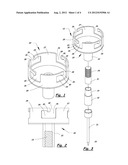 ROOF SUPPORT ASSEMBLY FOR COLLAPSIBLE SHELTER diagram and image