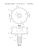 ROOF SUPPORT ASSEMBLY FOR COLLAPSIBLE SHELTER diagram and image