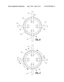 ROOF SUPPORT ASSEMBLY FOR COLLAPSIBLE SHELTER diagram and image