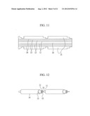 Photovoltaic Fiber, Photovoltaic Cell Module Using The Same, And Method Of     Manufacturing The Same diagram and image