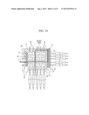 Photovoltaic Fiber, Photovoltaic Cell Module Using The Same, And Method Of     Manufacturing The Same diagram and image