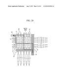 Photovoltaic Fiber, Photovoltaic Cell Module Using The Same, And Method Of     Manufacturing The Same diagram and image