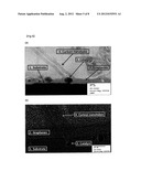 Carbonaceous Nanocomposite Having Novel Structure And Fabrication Method     Thereof diagram and image