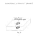 Thin-Film Photovoltaic Structures Including Semiconductor Grain and Oxide     Layers diagram and image