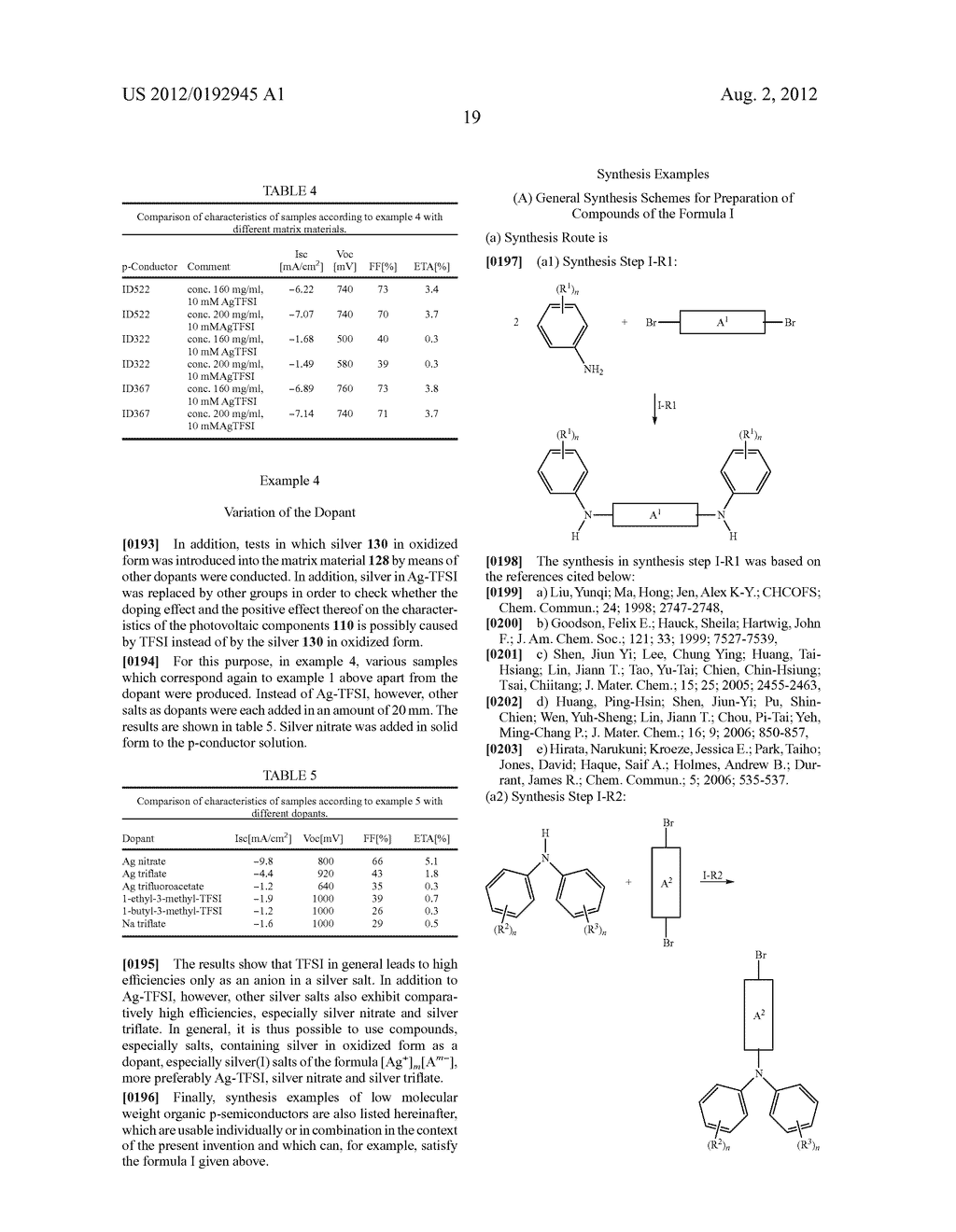 PHOTOVOLTAIC ELEMENT - diagram, schematic, and image 22