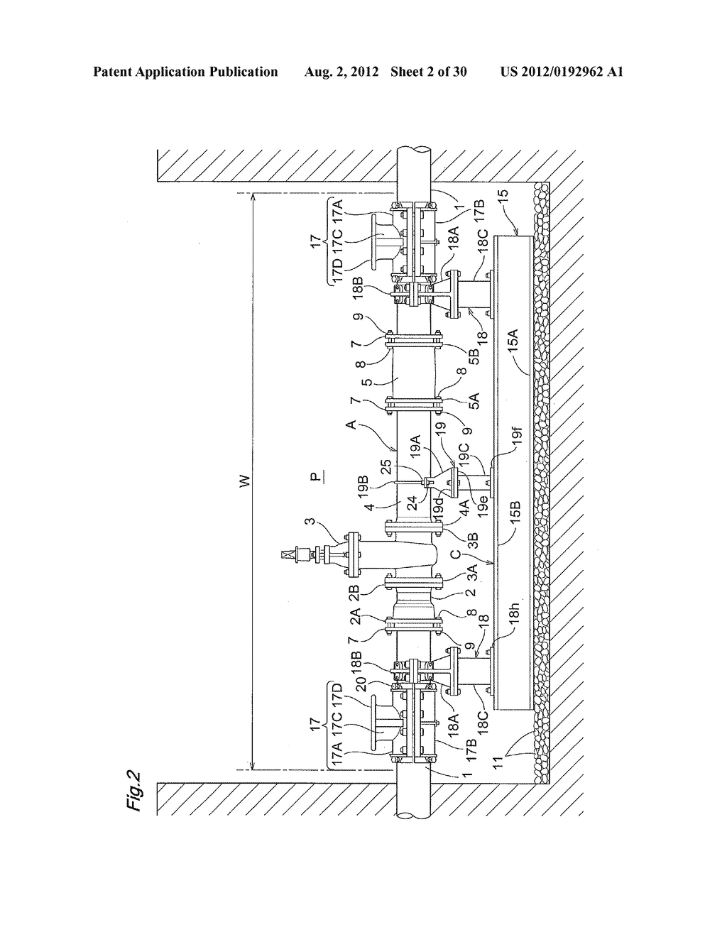 Sluice Valve for Operations - diagram, schematic, and image 03